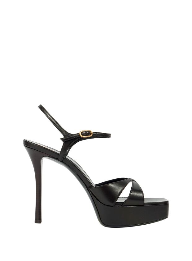 SANDALE  SAINT LAURENT